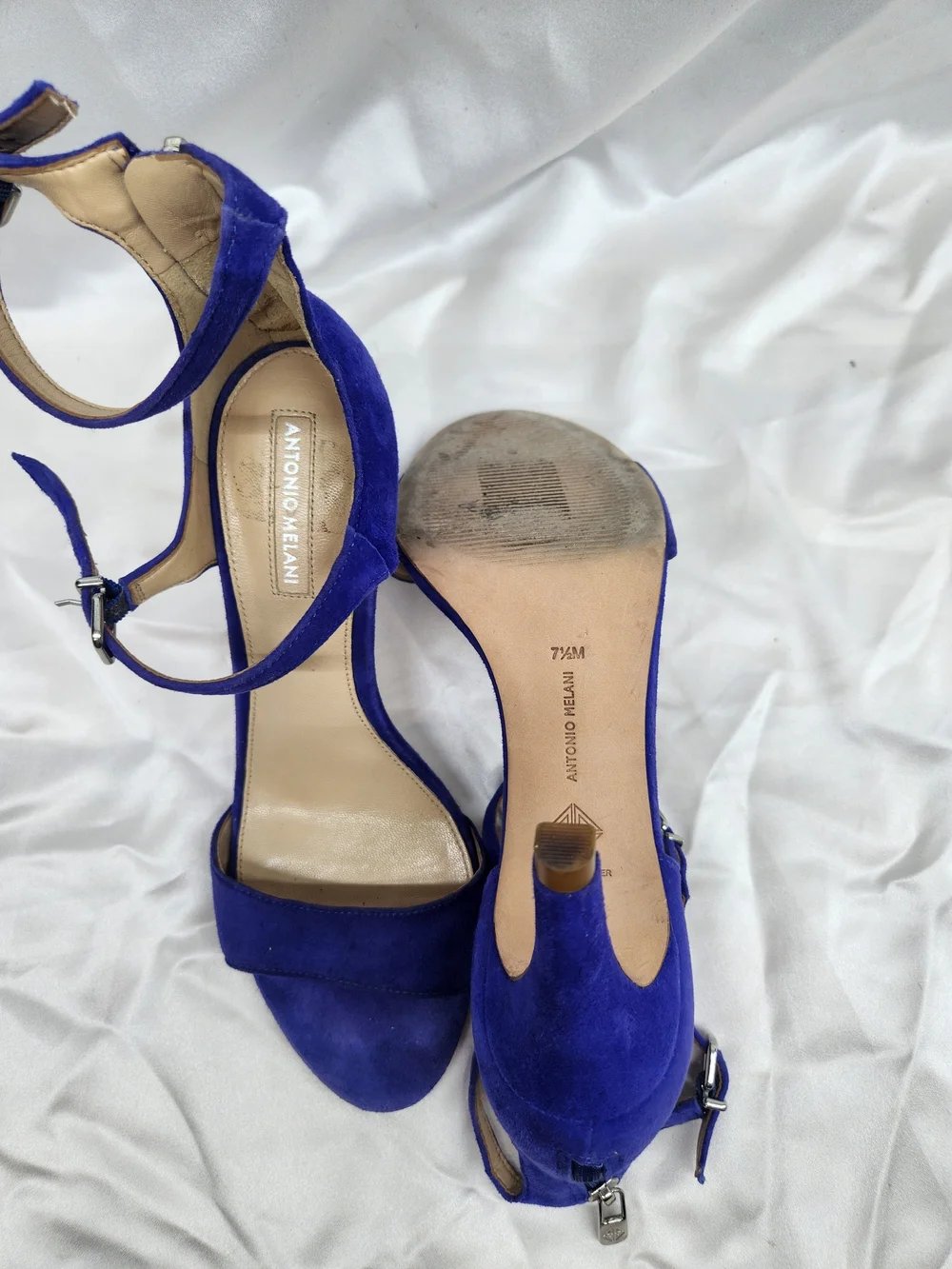 ANTONIO MELANI chic royal